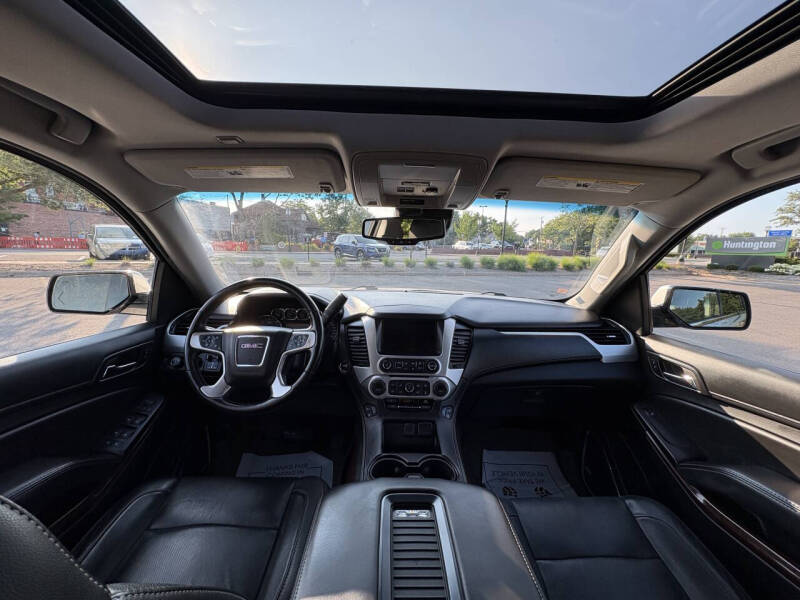 2016 GMC Yukon SLT