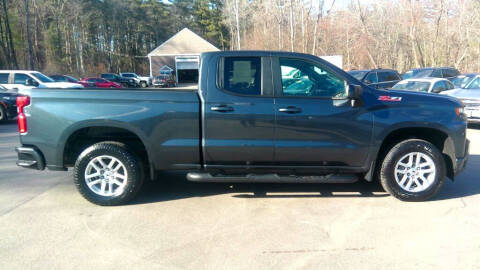 2020 Chevrolet Silverado 1500 for sale at Mark's Discount Truck & Auto in Londonderry NH