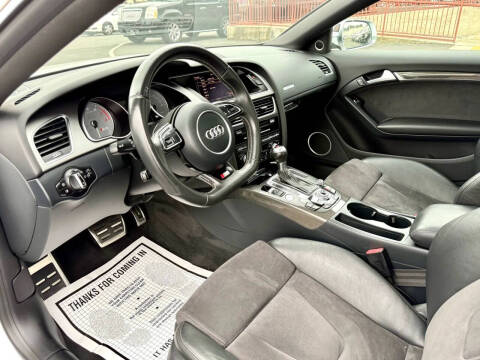 2013 Audi S5 3.0T quattro Prestige