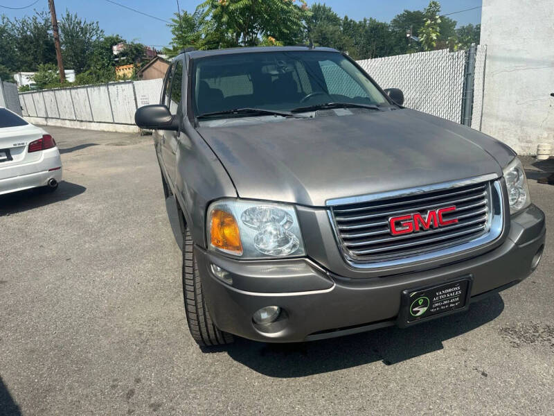 2007 GMC Envoy