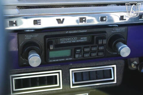 1948 Chevrolet Stylemaster