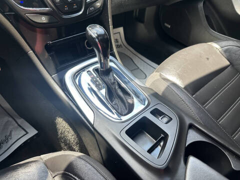 2017 Buick Regal GS