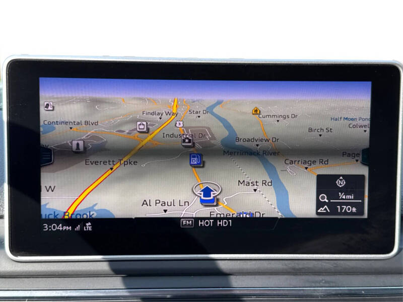 2017 Audi A4 2.0T quattro Premium