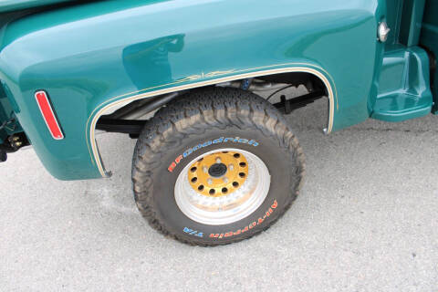 1978 Chevrolet C/K 10 Series