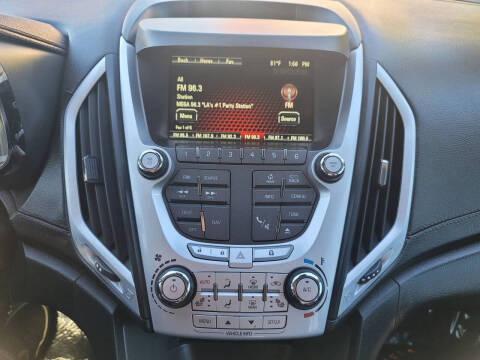 2013 GMC Terrain Denali