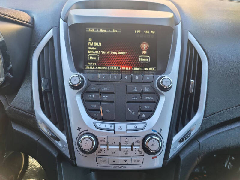 2013 GMC Terrain Denali