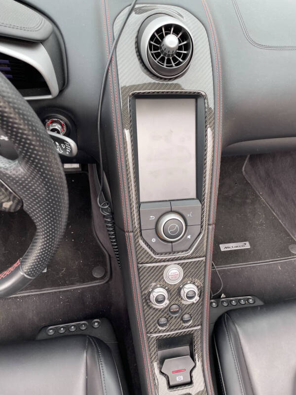 2016 McLaren 650S Spider