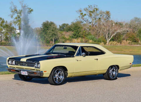 1969 Plymouth Roadrunner