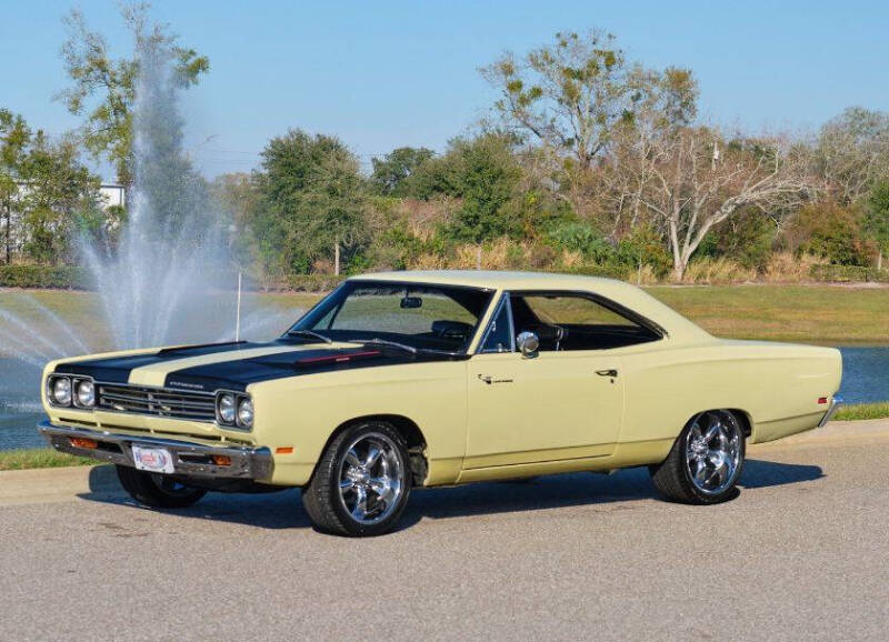 1969 Plymouth Roadrunner