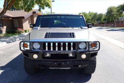 2008 HUMMER H2 Adventure