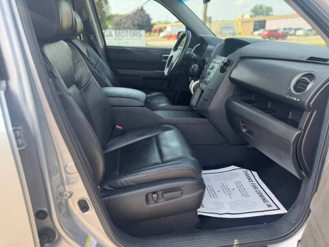 2011 Honda Pilot EX-L