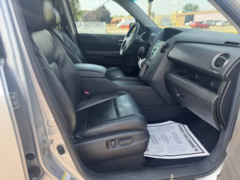 2011 Honda Pilot EX-L