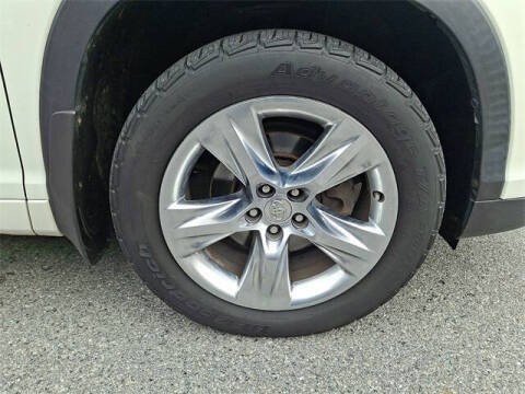 2015 Toyota Highlander Hybrid Limited