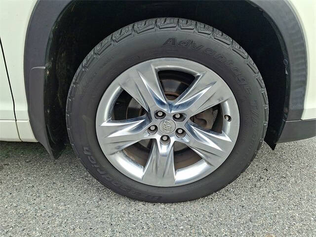 2015 Toyota Highlander Hybrid Limited