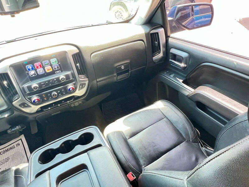 2017 Chevrolet Silverado 1500