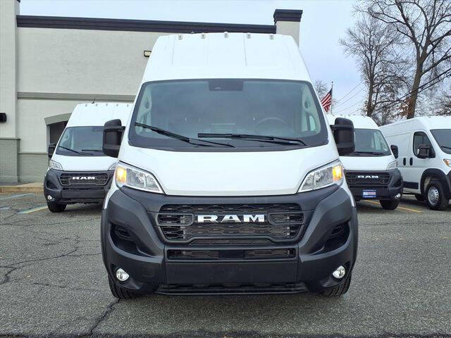 2024 RAM ProMaster