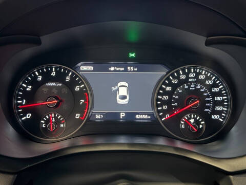 2018 Kia Stinger GT1