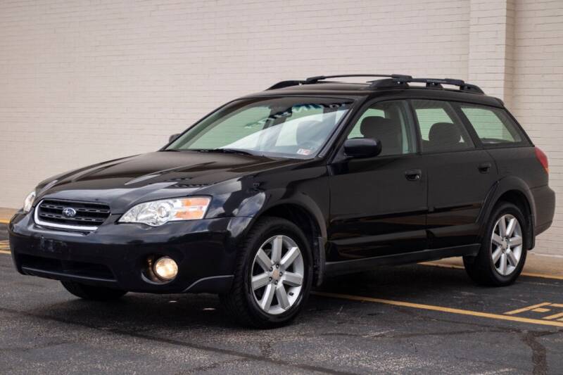 2007 Subaru Outback for sale at Carland Auto Sales INC. in Portsmouth VA