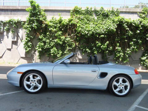 2000 Porsche Boxster for sale at Nohr's Auto Brokers in Walnut Creek CA