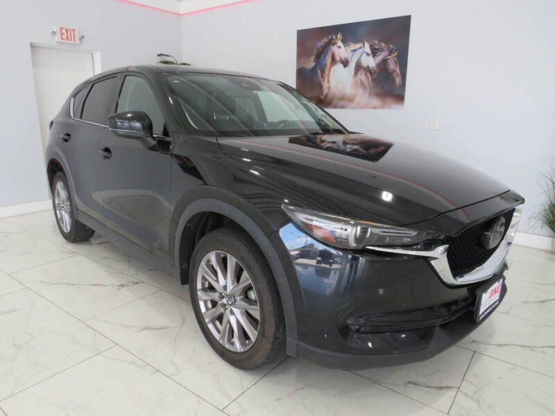 2020 Mazda CX-5 Grand Touring's photo