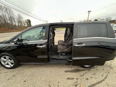 2019 Honda Odyssey EX