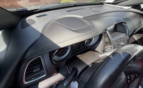 2016 Buick Cascada Premium