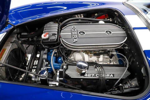1965 Shelby Cobra