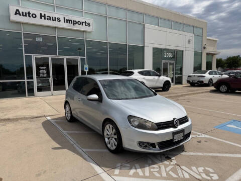 2013 Volkswagen Golf