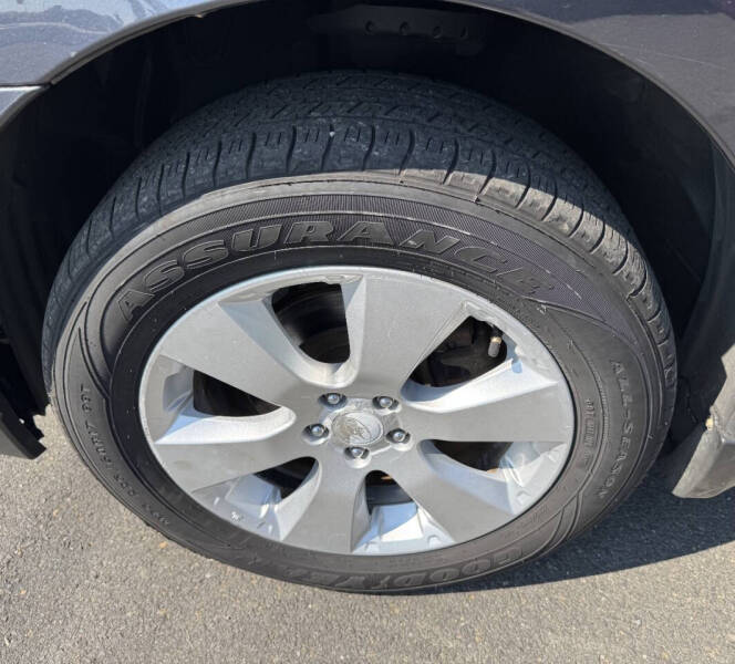 2011 Subaru Outback 2.5i Limited
