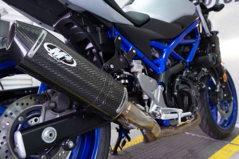 2020 Suzuki SV650