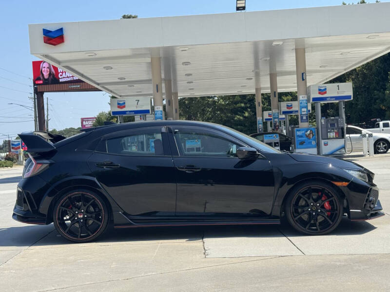 2018 Honda Civic Type R Touring