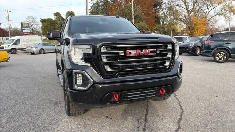 2019 GMC Sierra 1500