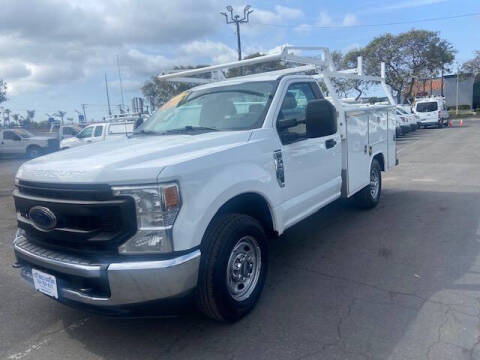 2021 Ford F-250 Super Duty XL