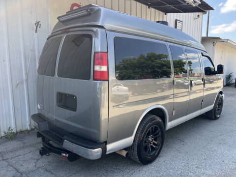 2012 Chevrolet Express 1500