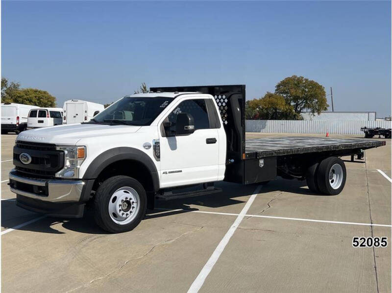 2022 Ford F-550 Super Duty Chassis Cab's photo