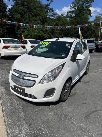 2016 Chevrolet Spark EV 2LT