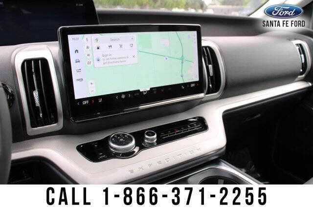 2025 Ford Expedition Active