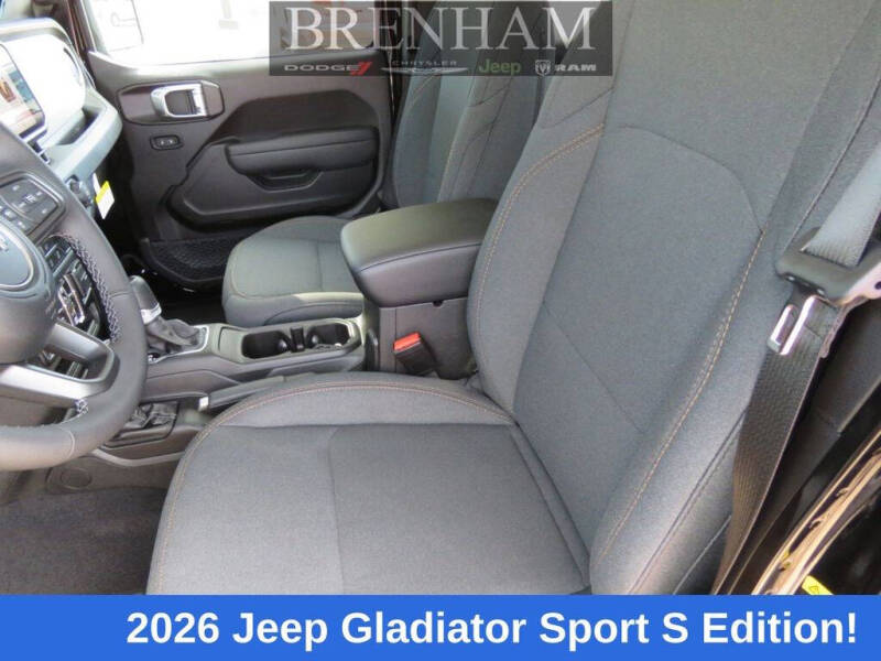 2026 Jeep Gladiator Sport S