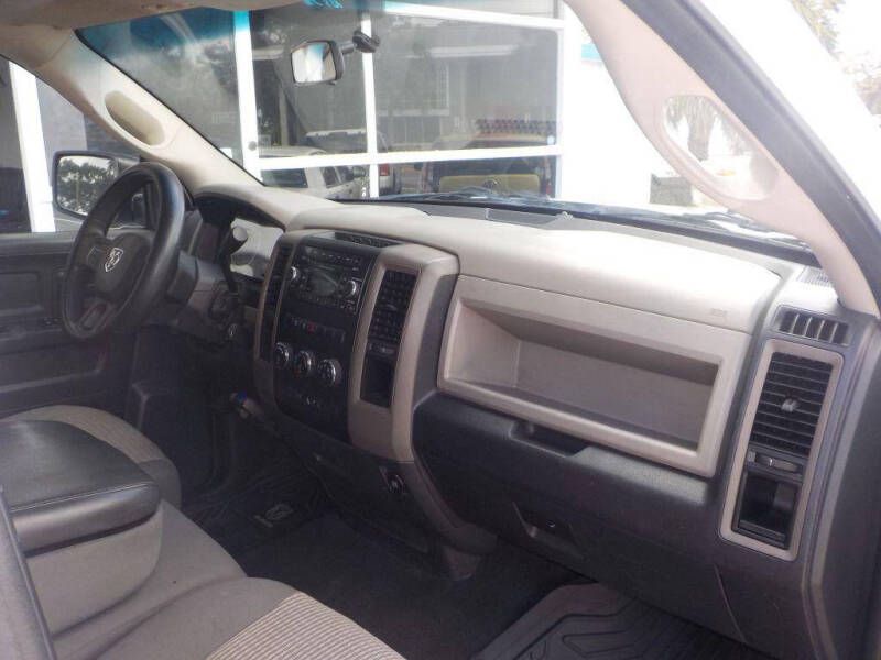 2012 RAM 1500
