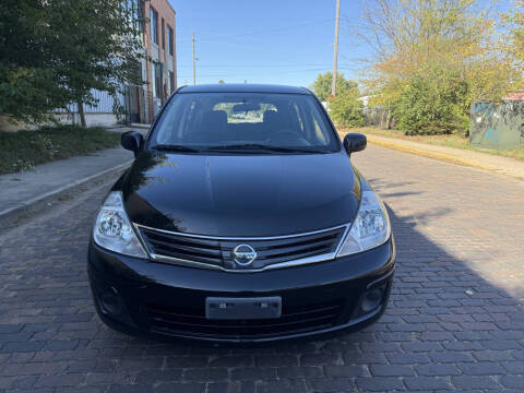 2011 Nissan Versa 1.8 S