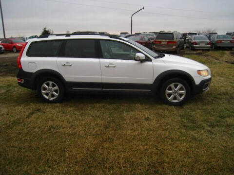 2008 Volvo XC70