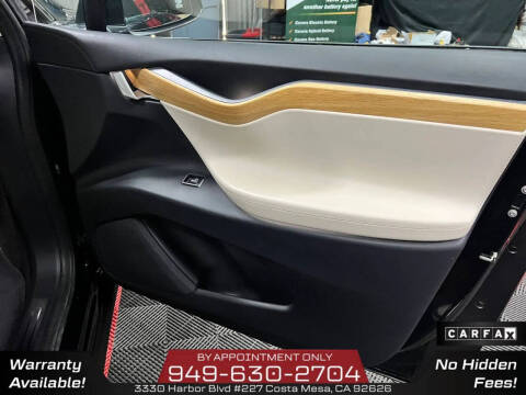 2018 Tesla Model X