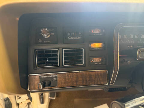 1974 Chrysler New Yorker