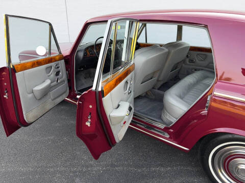 1969 Rolls-Royce Silver Shadow