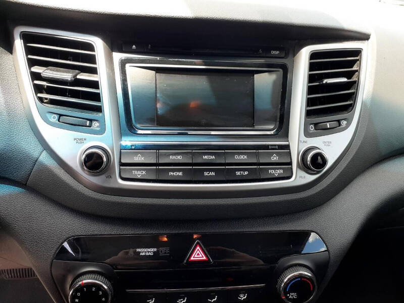 2017 Hyundai Tucson Eco