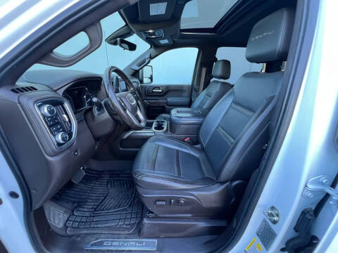 2020 GMC Sierra 2500HD