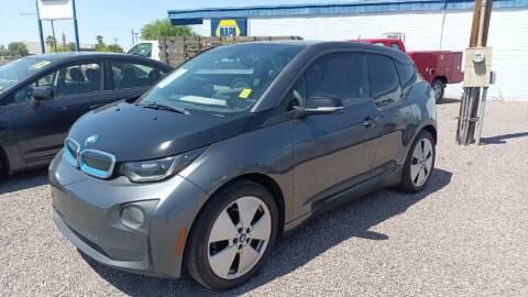 2016 BMW i3 for sale at 1ST AUTO & MARINE in Apache Junction AZ