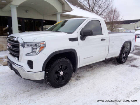 2022 GMC Sierra 1500 Limited for sale at DEALS UNLIMITED INC in Portage MI
