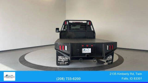 2023 GMC Sierra 2500HD