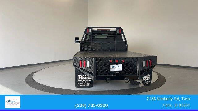 2023 GMC Sierra 2500HD